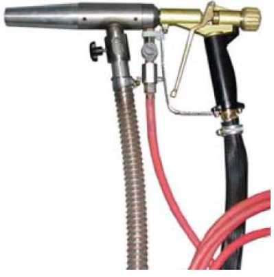 Пескоструй. Абразивоструйный (пескоструйный) Pоwer Injection Gun