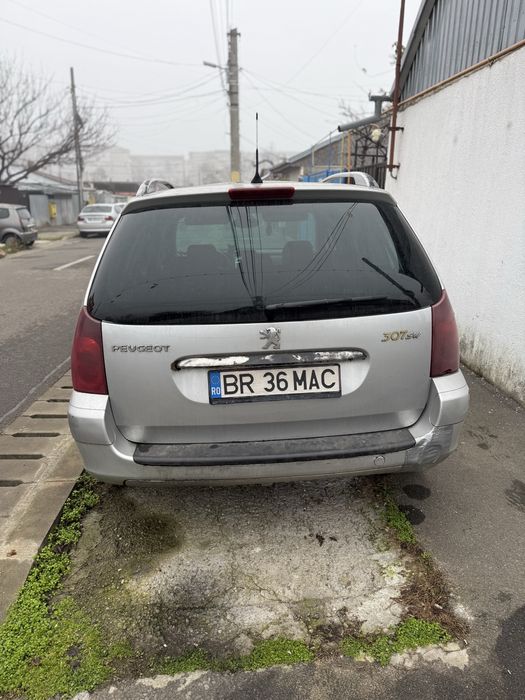 Vand peugeot 307 sw