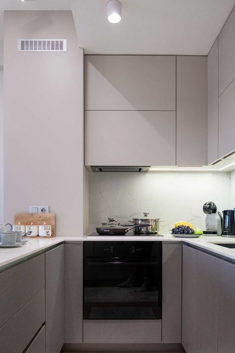 Стильная 2-х комнатная квартира в U-Tower посуточно