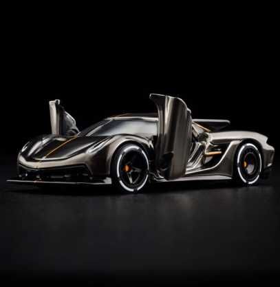 Hot Wheels RLC Koenigsegg Jesko Absolut