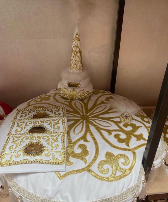 Сырға салу наборы в наличии и на заказ