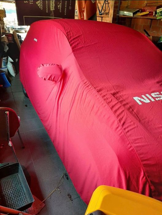 Покривало за Nissan Juke оригинално