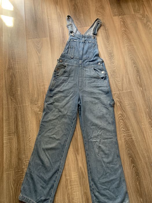 Дънкен гащеризон