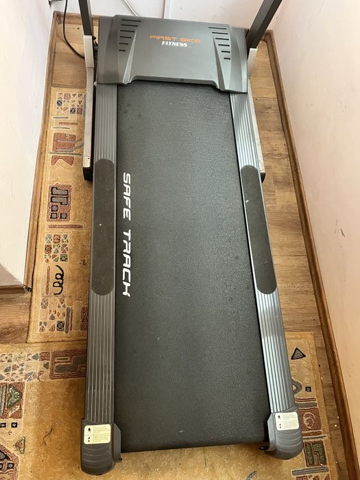 Banda alergare, inclinatie electrica.