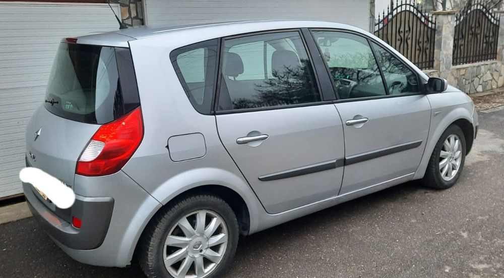 Renault Scenic 1.5 DCI, 190000km un proprietar de noua, foarte buna