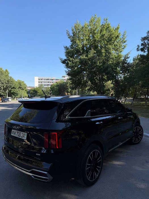 Kia sorento 2.5 5 месталик