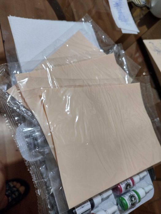 Masina de tatuat Warmhole