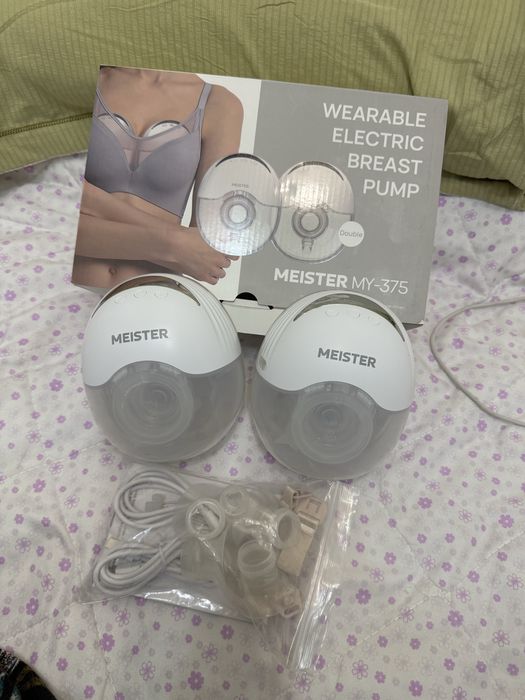 Молокоотсос , 9 режимов