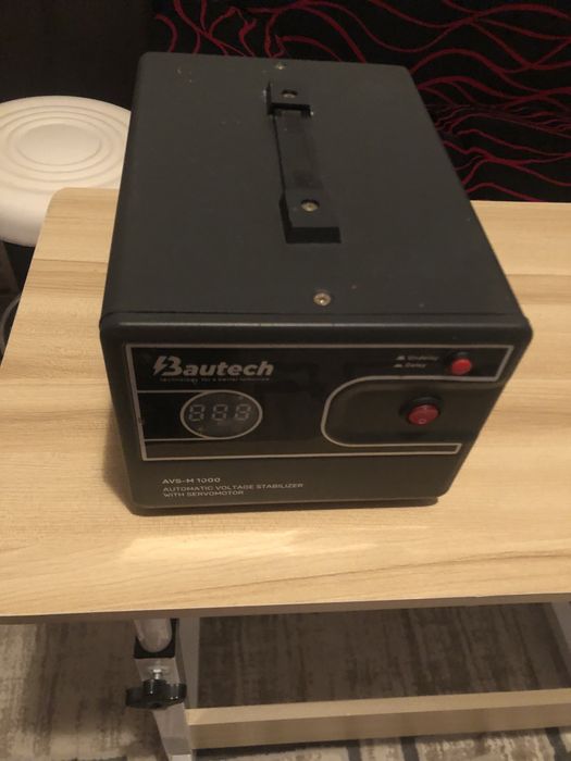 Vand Stabilizator Bautech
