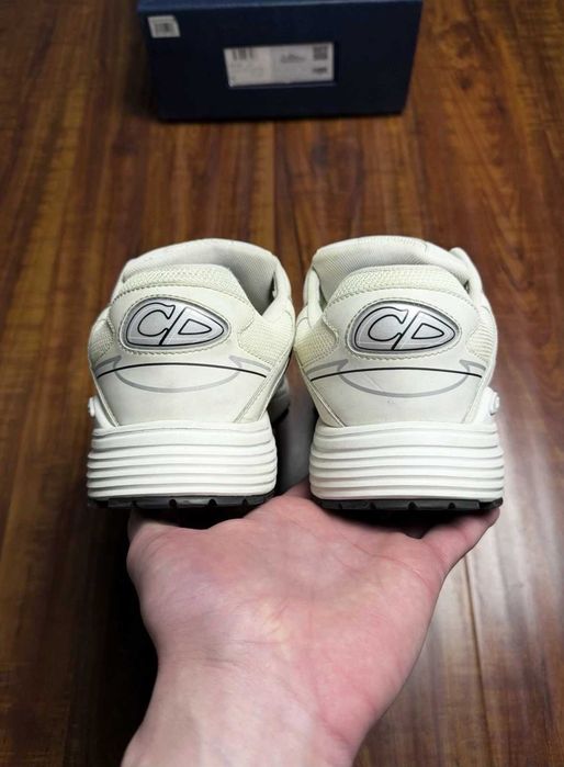 Dior B30 Triple White
