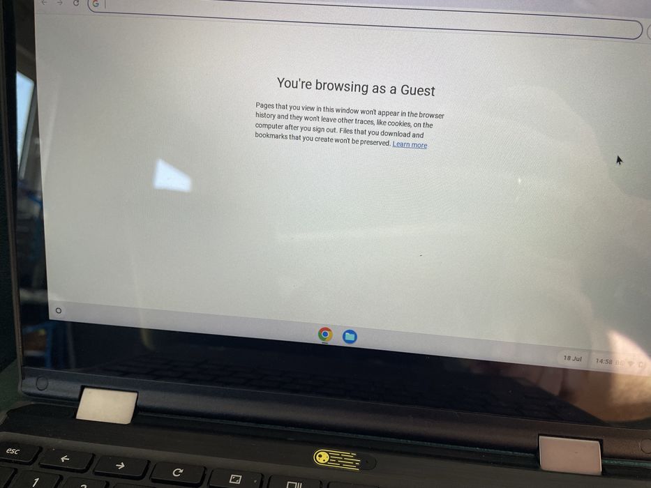 Лаптоп Lenovo 500e Chromebook 2nd Gen