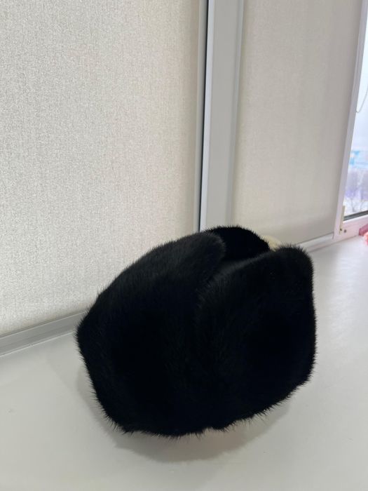 Продам норковую шапку