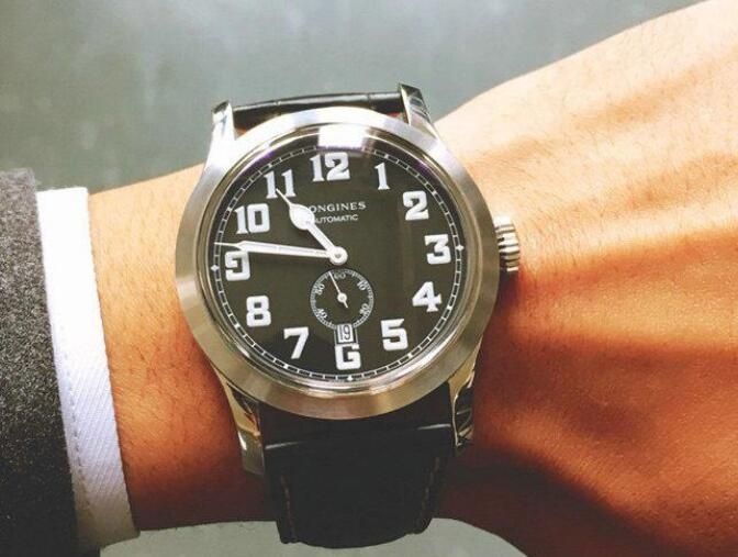 Швейцарские часы Longines