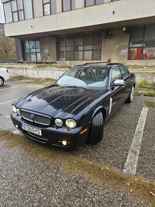 Jaguar XJ Portfolio - 2009 Extra Full - Impozit platit 2026