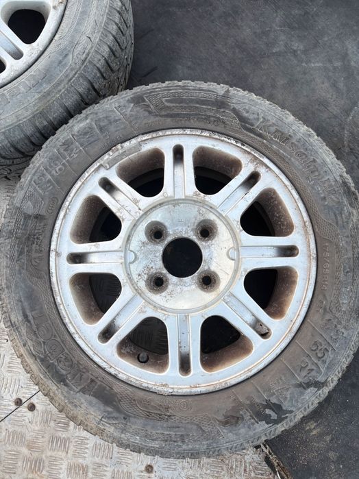 2 чифта джанти с гуми 14 цола