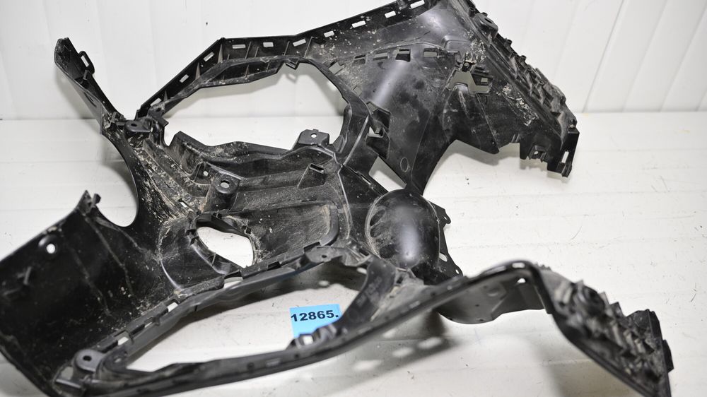 Carena Plastic Protectie Picioare Yamaha X-MAX 125 / 300 2023 - 2026