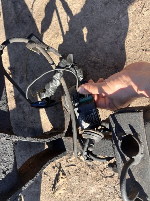 Теглич Мерцедес ML W164