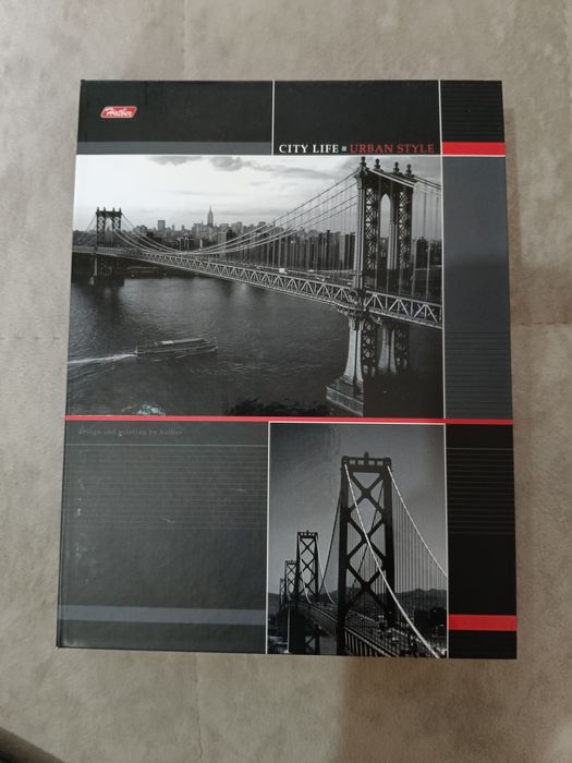 Альбом для монет в блистерах