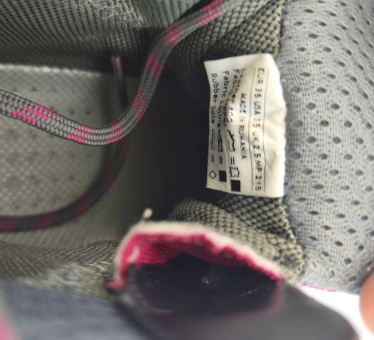 Ghete Garmont Goretex 35 (21,5cm)