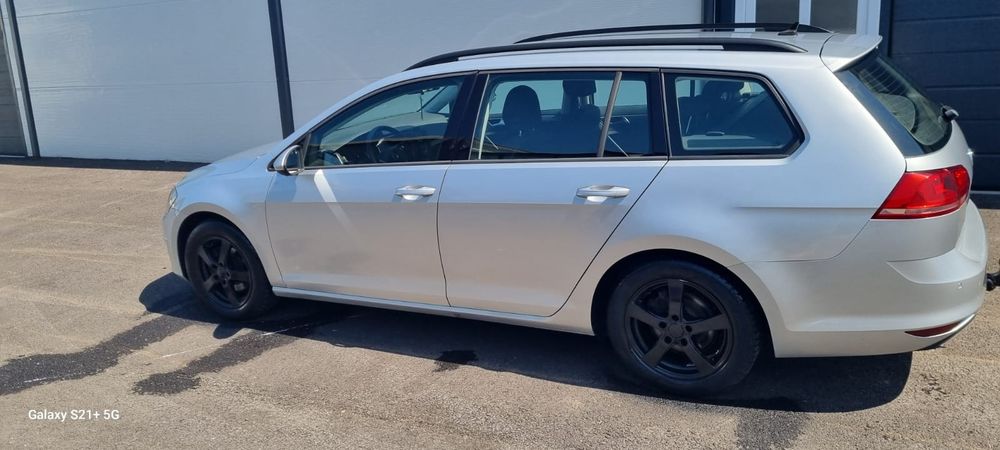 De vinzare vw golf 7