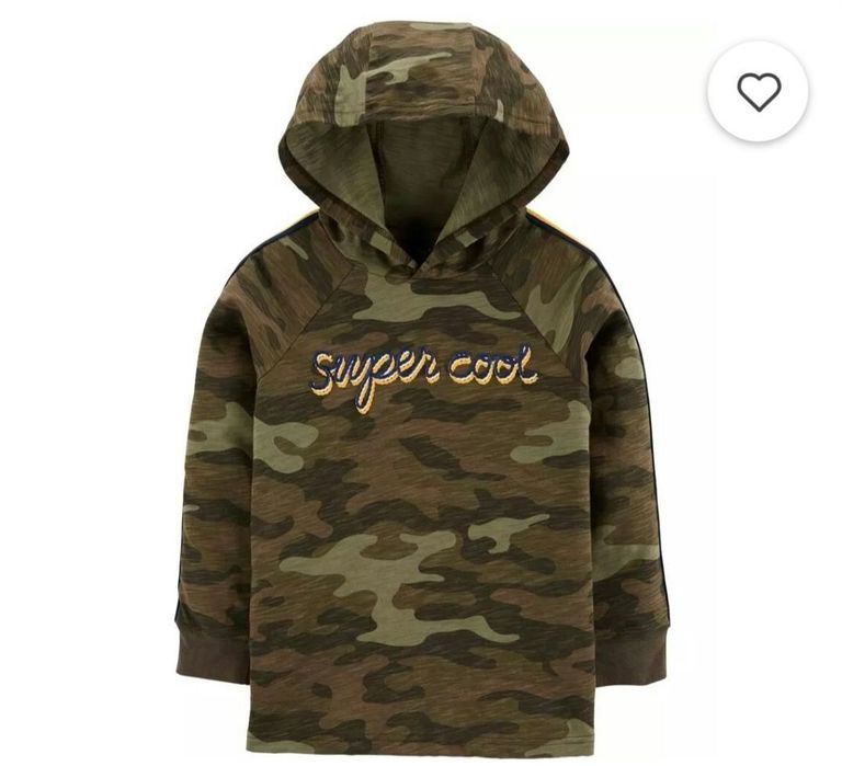 Худи Carter's оригинал