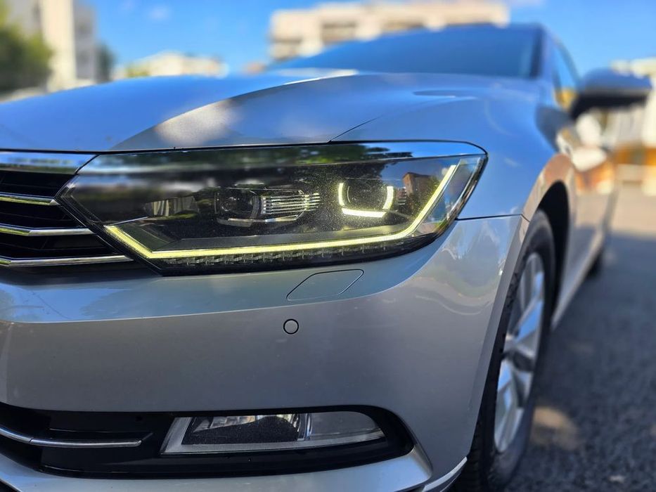 Volkswagen Passat 2015 diesel, 8.948 € — imagine 4