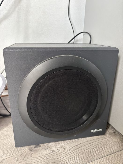 Boxe logitech z333 sistem 2.1