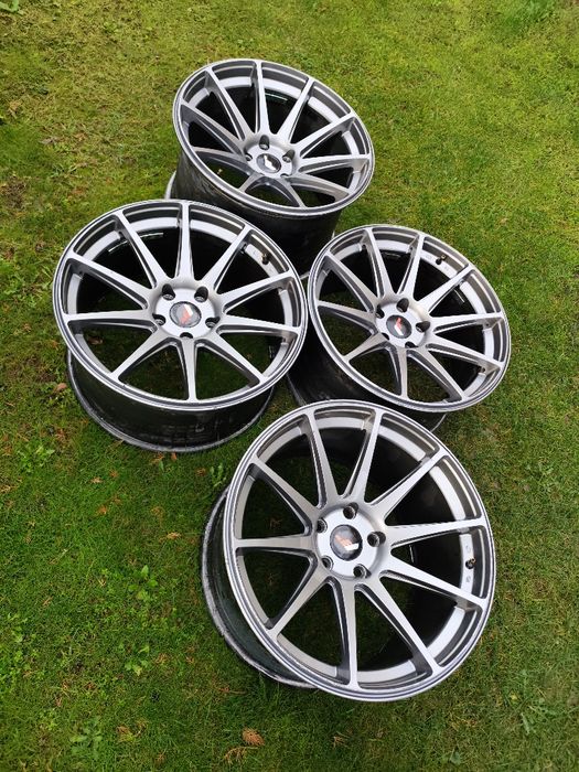 Джанти за BMW E60 F10 Е39 19" Japan Racing JR11 спорт пакет