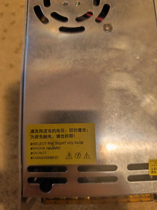 Sursa alimentare banda led