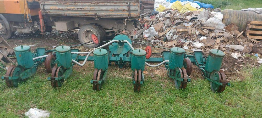 Земеделска техника на части , ЮМЗ, хедер, Fortschritt E516 Булгар