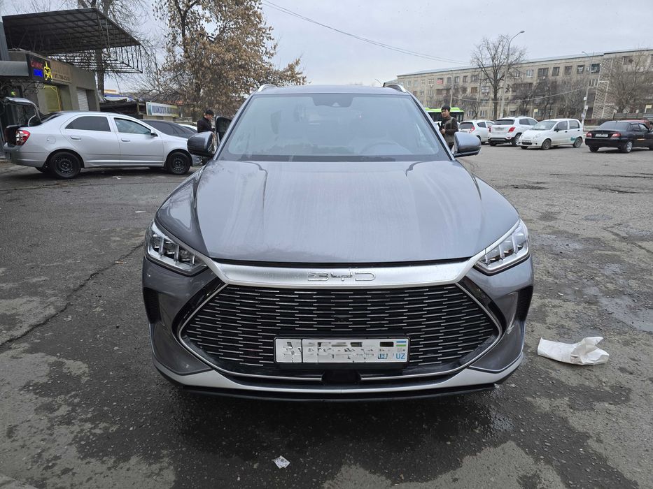 BYD Song Plus Hybrid 2 позиция