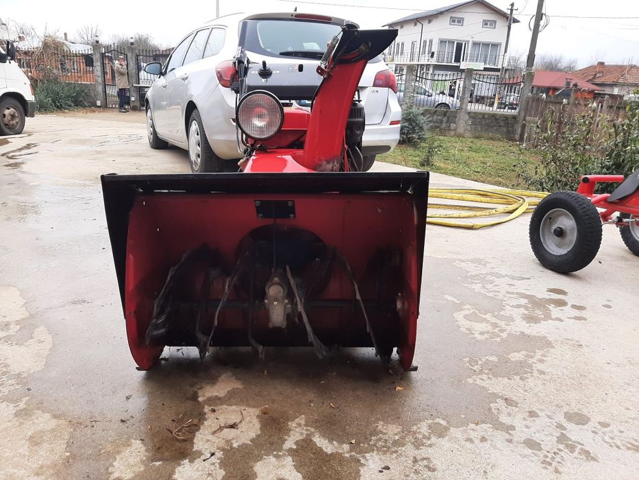 Freza pentru zăpadă Honda Targoviste • OLX.ro