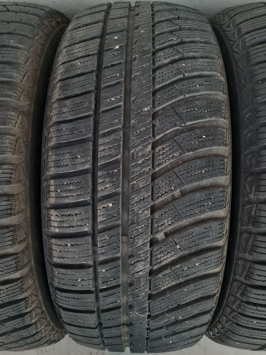 Всесезонни гуми 4 броя DINAMO Street-H M4S01 205 55 R16 дот 0124