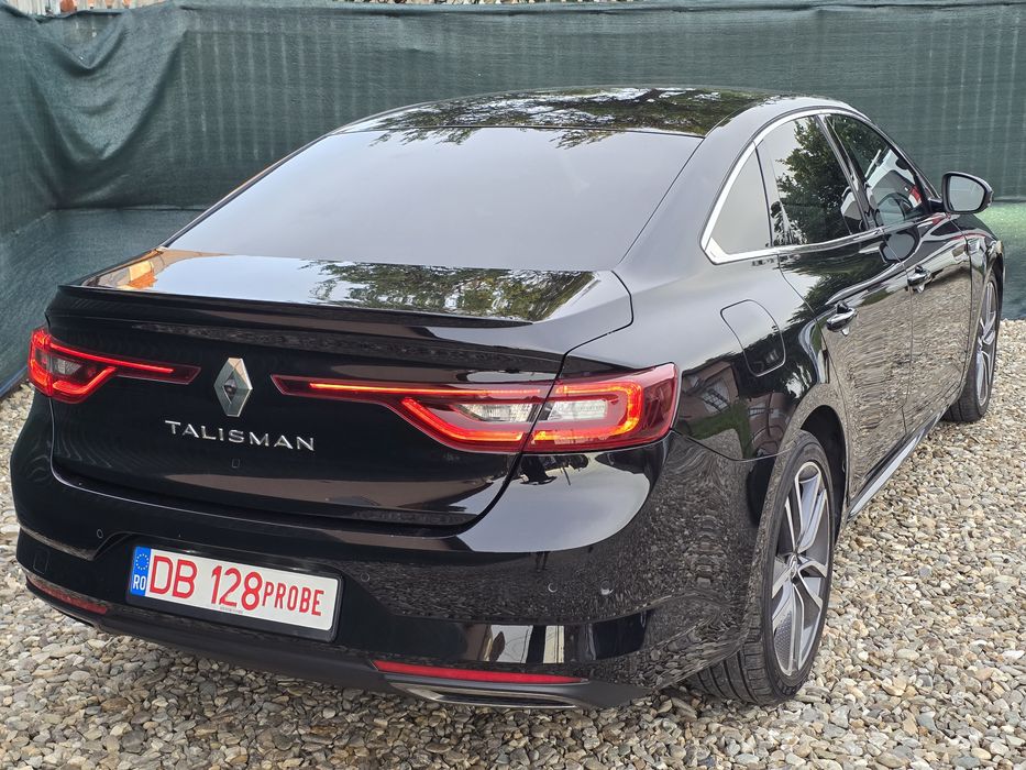 RENAULT Talisman 2017 — imagine 4