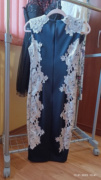 Рокля за Бал/ сватба и други официални Рокли "S" размер