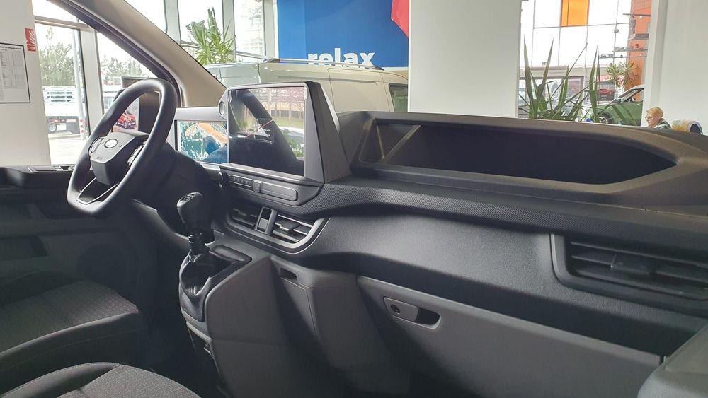 Ford Custom Ford Transit Custom Van 320L (L2H1)  - livrare imediata!