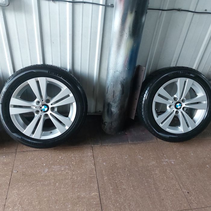 Продам диски на BMW . R17