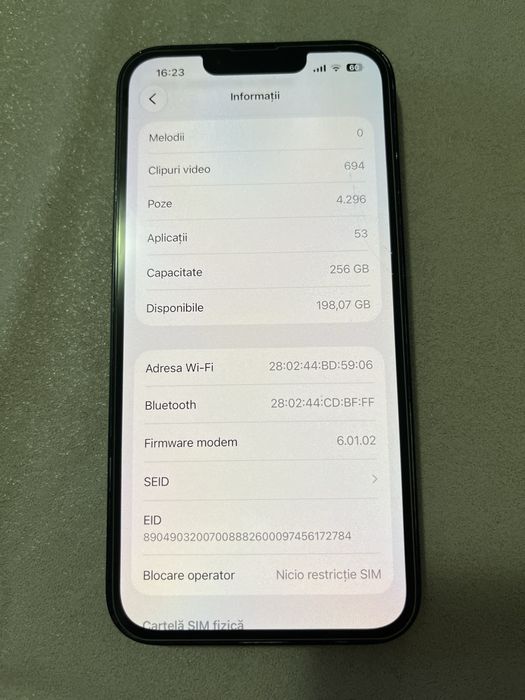 iphone 13 256 gb
