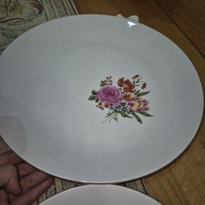 Сервиз ГДР Kahla