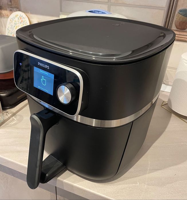 Airfryer Friteuza cu aer cald Philips Combi XXL