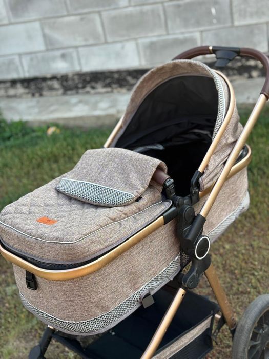 Коляска ining baby