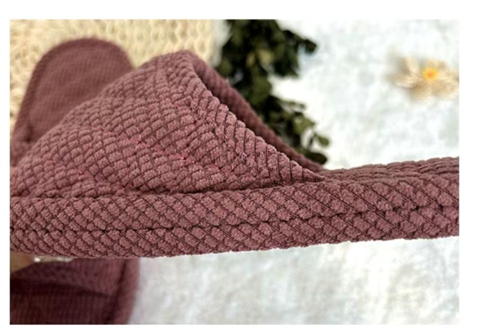 Домашние тапочки хб