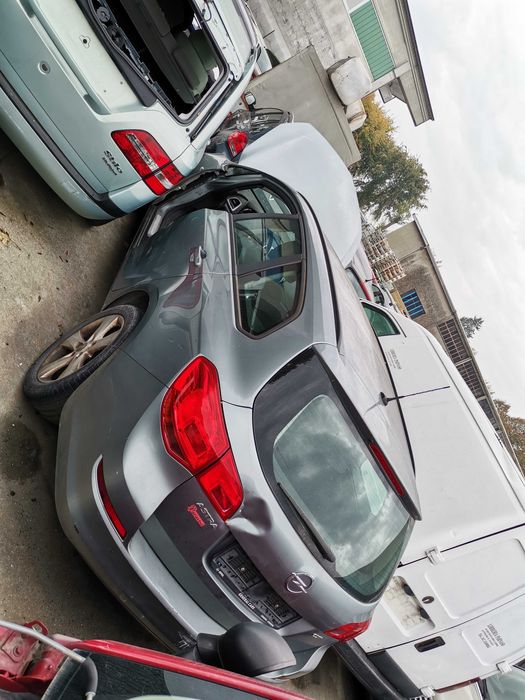 Ръчна скоростна кутия/скорости/за Опел АстраJ/Opel Astra J 2010г110 hp