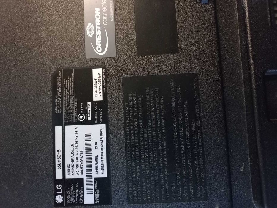 Televizor Lg 55uh5C