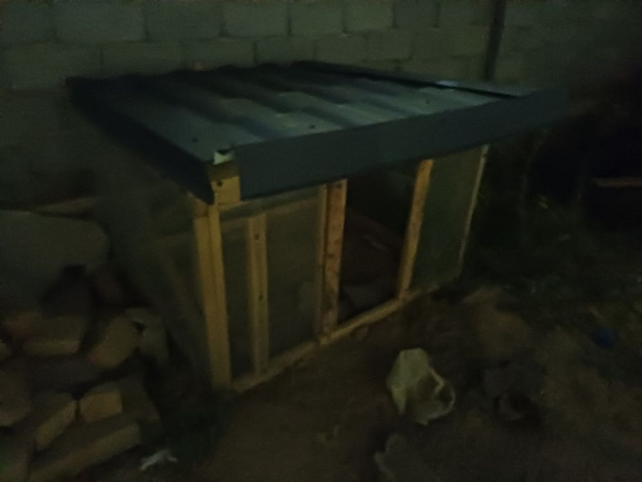 Будка для собаки
