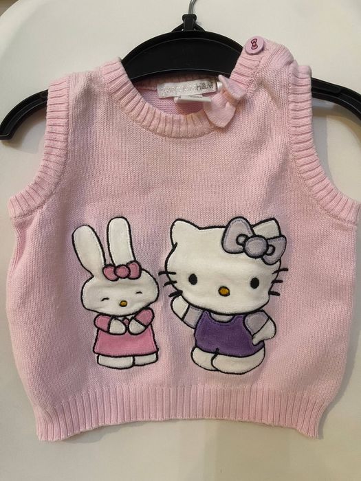 Жилетка детская h&m