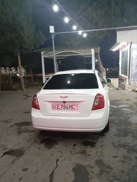 Lacetti Gentra 3 позиция automat (Ласетти Жентра) 2018 год