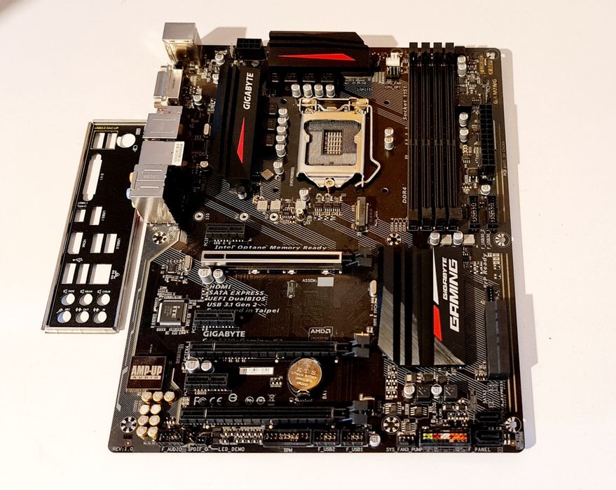 Placa baza Gigabyte Z270 Gaming K3 socket 1151