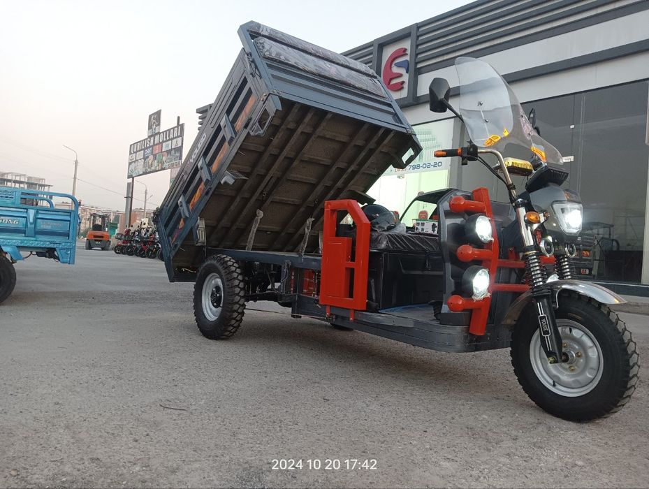 Кабинали Муравей/Мотороллер/Матарол/Моторола/Kabinali Muravey/Motoroll