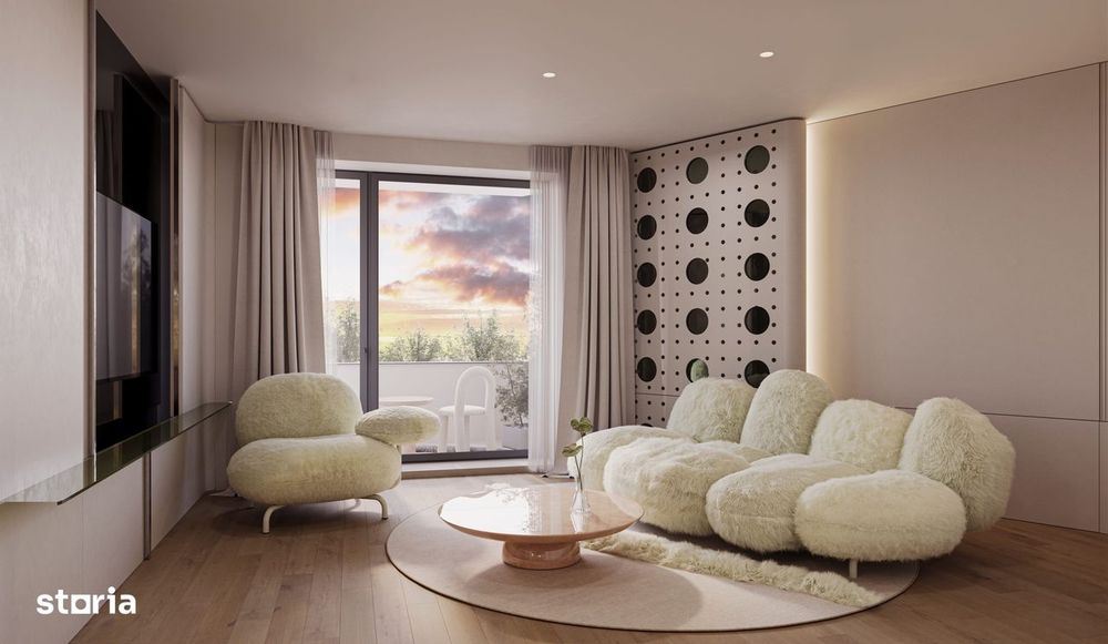 Apartament 2 camere Tip Urban B1 — fotografia 3